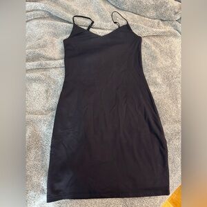 Babaton contour mini dress